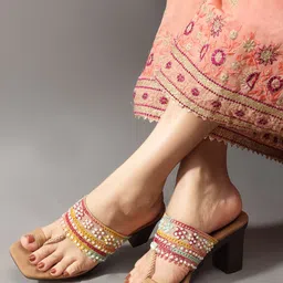 dressberry Women Heels Sandal-picture-14