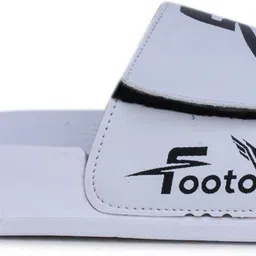 footox Slippers | Slides | Flipflop | Clogs | Ortho | Acupressure Men Flip Flops image 4