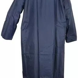 jvbrangi Solid Men Raincoat image 2