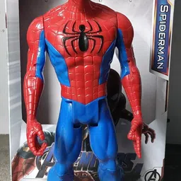 tgame Avenger Spiderman with Sound effect-picture-17