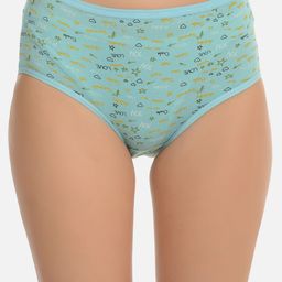 mod & shy Typography Printed Anti Microbial Cotton Hipster Briefs-picture-38