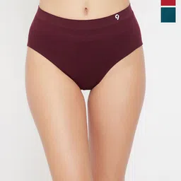 C9 AIRWEAR Pack Of 3 Assorted Quick-Dry Mid-Rise Hipster Briefs-picture-33