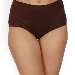 Reveira Women Pack of 3 Assorted Cotton Hipster Briefs image 4