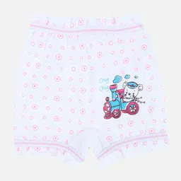 DYCA Kids Pack Of 3 Printed Basic Briefs DIA701-PK006 image 4