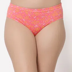 Floret Women Pack of 3 Assorted Basic Briefs image 3