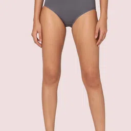 INTIMATE QUEEN Pack Of 4 Mid Rise Hipster Briefs image 4