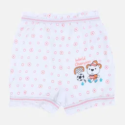 DYCA Kids Pack Of 3 Printed Basic Briefs DIA701-PK006 image 2