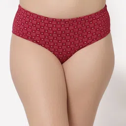 Floret Women Pack Of 3 Assorted Basic Briefs image 2