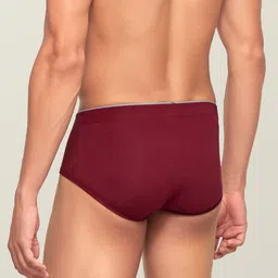 XYXX Men Uno IntelliSoft Antimicrobial Micro Modal Briefs XYBRF87 image 4