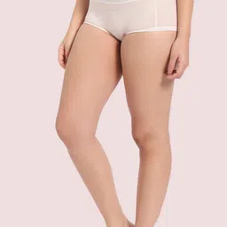 INTIMATE QUEEN Anti-Bacterial Quick dry Mid-rise Hipster Briefs image 2