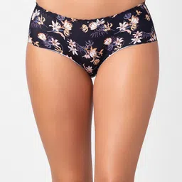 FashionRack Women Pack Of 4 Assorted Hipster Briefs image 3