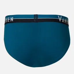 Van Heusen Boys Pack Of 2 Pure Cotton Anti Bacterial Basic Briefs IKIBBR2DLA21002 image 4