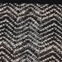 GOTO Printed Hipster Briefs Cotton Print Pemtyblack zig zag. image 2