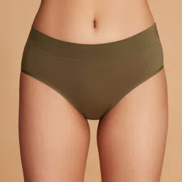 Nykd Women 4 Way Stretch Hipster Brief- NYP342 image 5