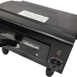 chefman CH ELECTRIC TIMER Pizza Maker image 2