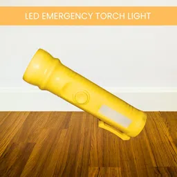 USB Rechargeable LED Torch Light With COBB Light & Small Size FlashlightP414 Torch-image-83