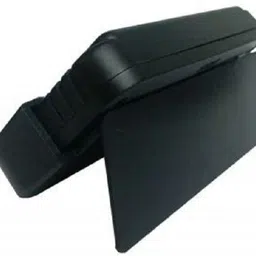 pavityaksh Digital Black Clock image 3