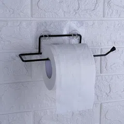 believe Toilet Paper Holder –drill free Stylish Towel Holder in Bathroom Steel Toilet Paper Holder-picture-45