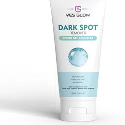 YES GLOW Dark Spot Remover Scrub Gel Cleanser-picture-24