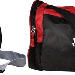 rocketsale 25 L Gym Duffel Bag - BodyBuilding Fitness Gym Bag/ Duffel Bag/ Travel Bag/ Sports Bag/ Travel kit - Black, Red-picture-21