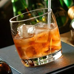 okechuku 1010_whiskey glass oval pack of - pack of 6 Glass Set Water/Juice Glass image 3