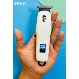 Stybits X380 Men’s Trimmer | Rechargeable, Cordless, Professional Grooming Tool Trimmer 240 min Runtime 3 Length Settings image 1