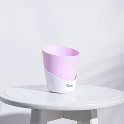 ugaoo Atlantis Self Watering Planter - 4 Inch Plant Container Set image 2