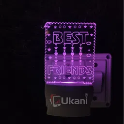 ukani Picture Light Wall Lamp With Bulb image 5