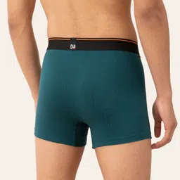 damensch Pack of 2 Deo-Cotton Deodorizing Anti-Bacterial Solid Men Trunk image 4