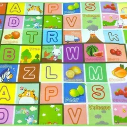 teakwood Plastic Baby Play Mat-picture-16