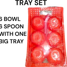 a dream of success Tray Serving Set image 2