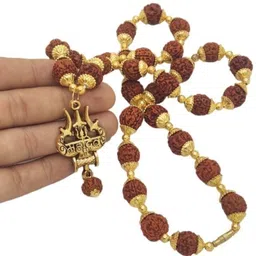 kripaurban Gold-plated Brass Locket image 3