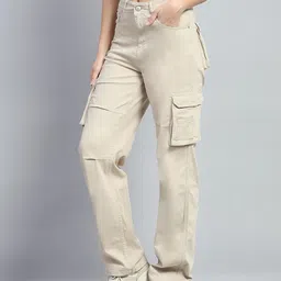 monte carlo Women Cargos image 2