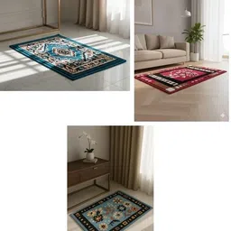 adib carpet 30 cm X 50 Acrylic Runner-picture-22