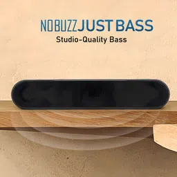 PIKPREE High Sound Quality tv Sound Bar with detachable subwoofer SoundBar surround 20 W Bluetooth Party Speaker image 5