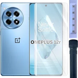 The Cozy Tempered Glass Guard for ONEPLUS 12 R, Screen Guard-picture-13