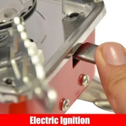 adrija fashion Gas Camp Stove image 3