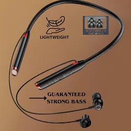 ptrox Vibration Alert, 48 Hours Playtime, ENC, HD Sound Quality & Stereo Bass PT/8/20 Bluetooth Headset-picture-12