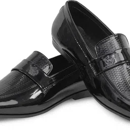 luvleo Stylish Loafers for Men Wedding, Partywear, Casual Daily Use Shoes Loafers For Men image 4