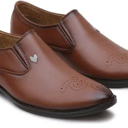 ryko Elegant Formal Shoes for Men | Perfect for Office & Events Slip On For Men image 3