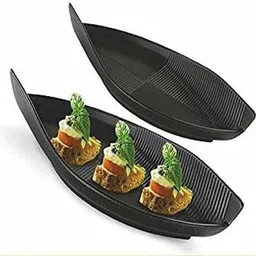 zido Premium_1 Platter B-793, B-748, B-447, B-861, 2 Dip Bowl B-958_h152 Sizzler Tray image 4