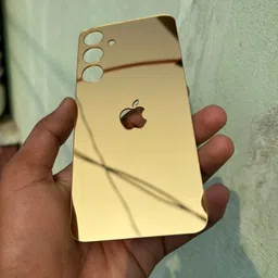 TWUAOP SAMSUNG GALAXY S23 FE 5G ACRYLIC MIRROR BACK PANNEL Mobile Skin image 3