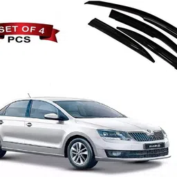 Convertibles Front, Rear Wind Deflector-image-13