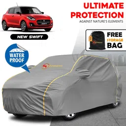 automozexo Maruti Swift Body Cover image 1