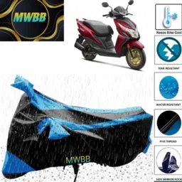 tringal Two Wheeler Cover for LML image 1