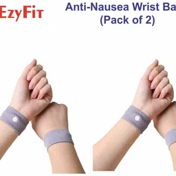 ezyfit Motion Sickness Relief Bands Anti Nausea Wristband 2 Pair Boys & Girls Wrist Band-picture-12