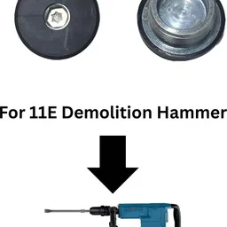 svh Demolition Hammer / Breaker 11E Model Thread Nut | Pack Of 1 Power & Hand Tool Kit image 2