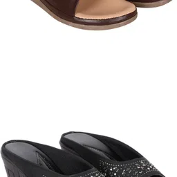 pms Women Wedges Sandal-picture-19