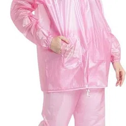 shambhavi Solid Women Rain Suit-picture-10