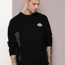 kook n keech Men Full Sleeve Graphic Print Sweatshirt image 1